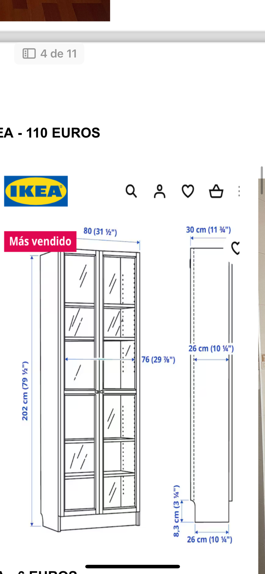Mueble TV — imagen 5