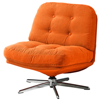 Silla giratoria, Kelinge naranja
