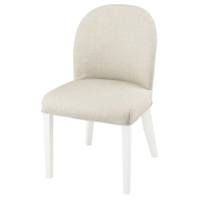 Silla, Kilanda beige claro/blanco