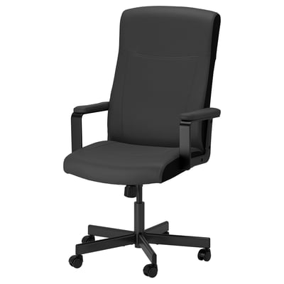 Silla giratoria, Murum negro