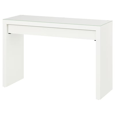 Tocador, blanco, 120x41 cm