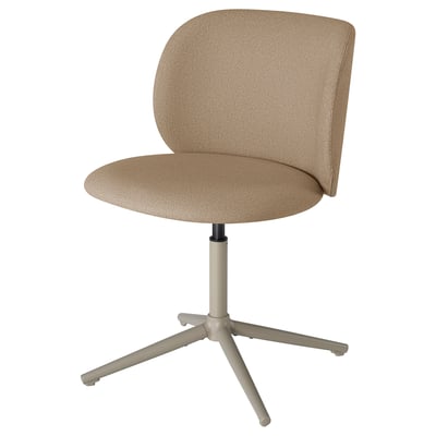 Silla giratoria, Tonerud beige oscuro