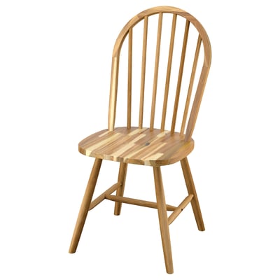 Silla, acacia