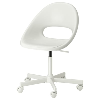 Silla de confidente, blanco