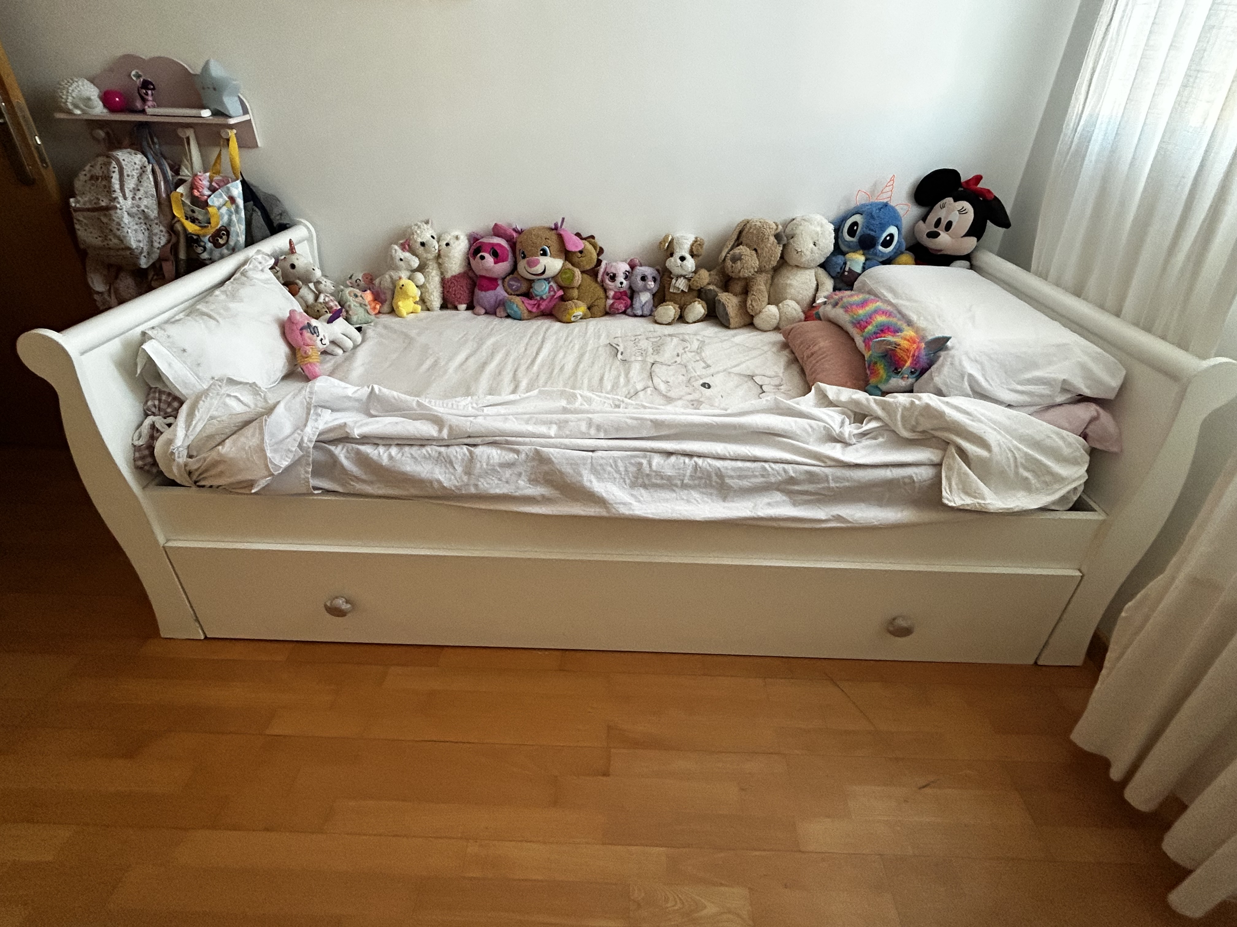 Cama con cama supletoria — imagen 2