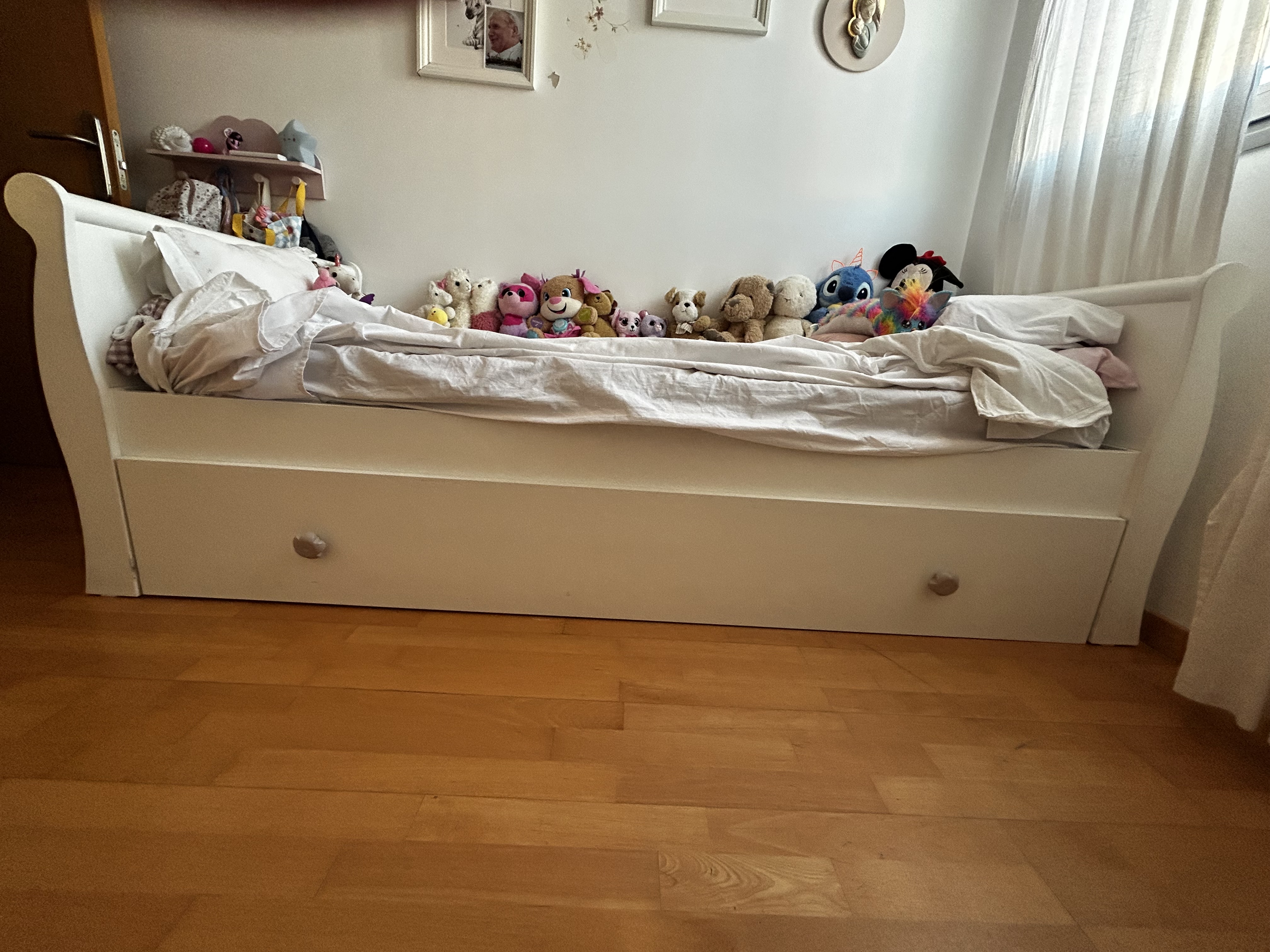 Cama con cama supletoria — imagen 3