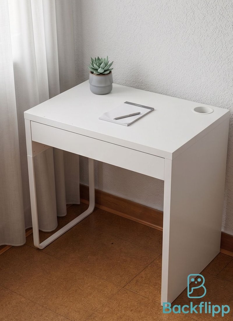 Escritorio Blanco IKEA