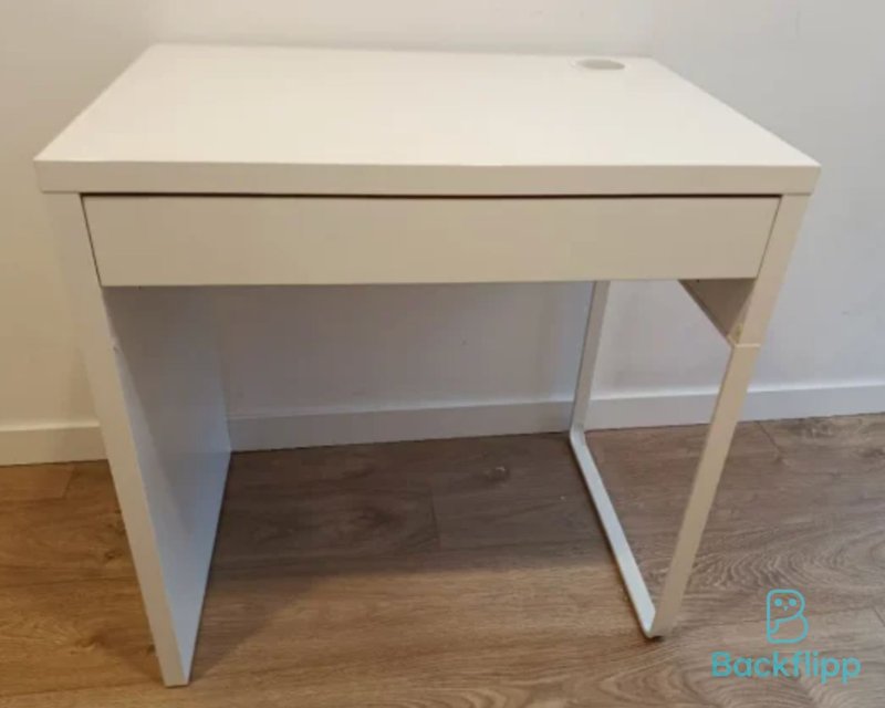 Escritorio Ikea Blanco — imagen 3