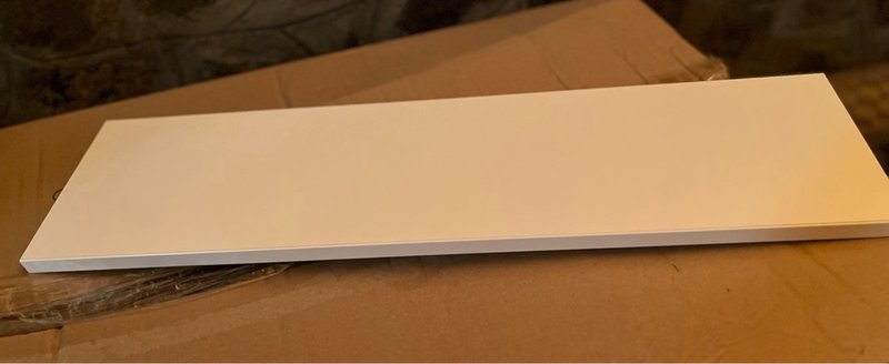 Escritorio pequeño blanco — imagen 6