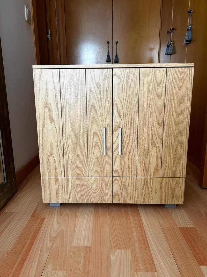 Mueble de baño KLEANKIN madera — imagen 2