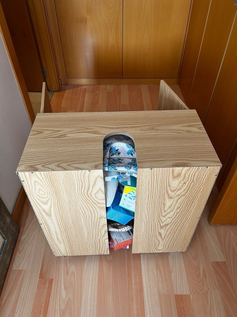 Mueble de baño KLEANKIN madera — imagen 6