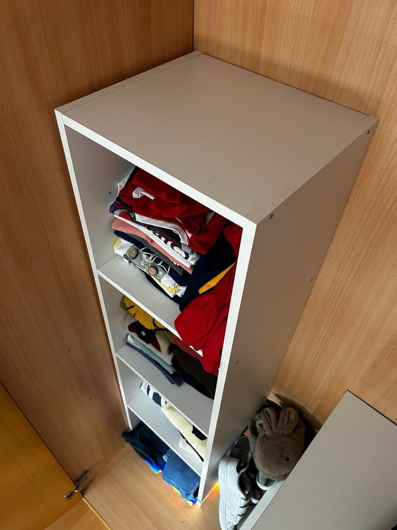 Mueble Torre Blanco — imagen 2
