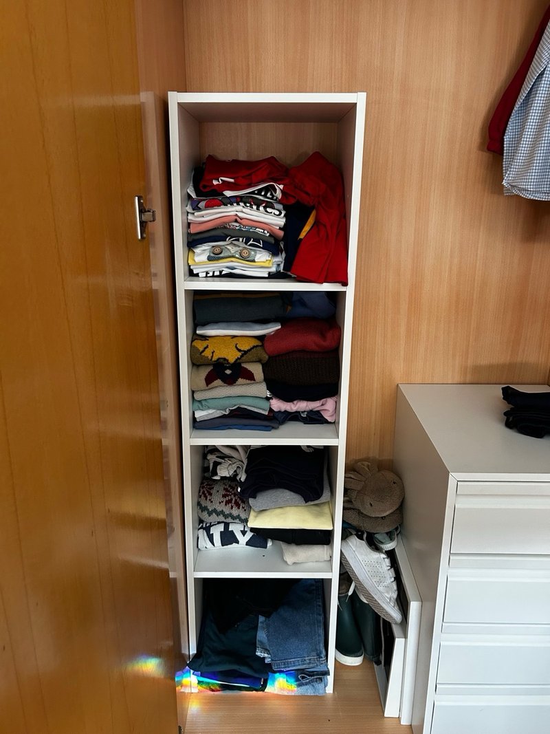 Mueble Torre Blanco — imagen 3