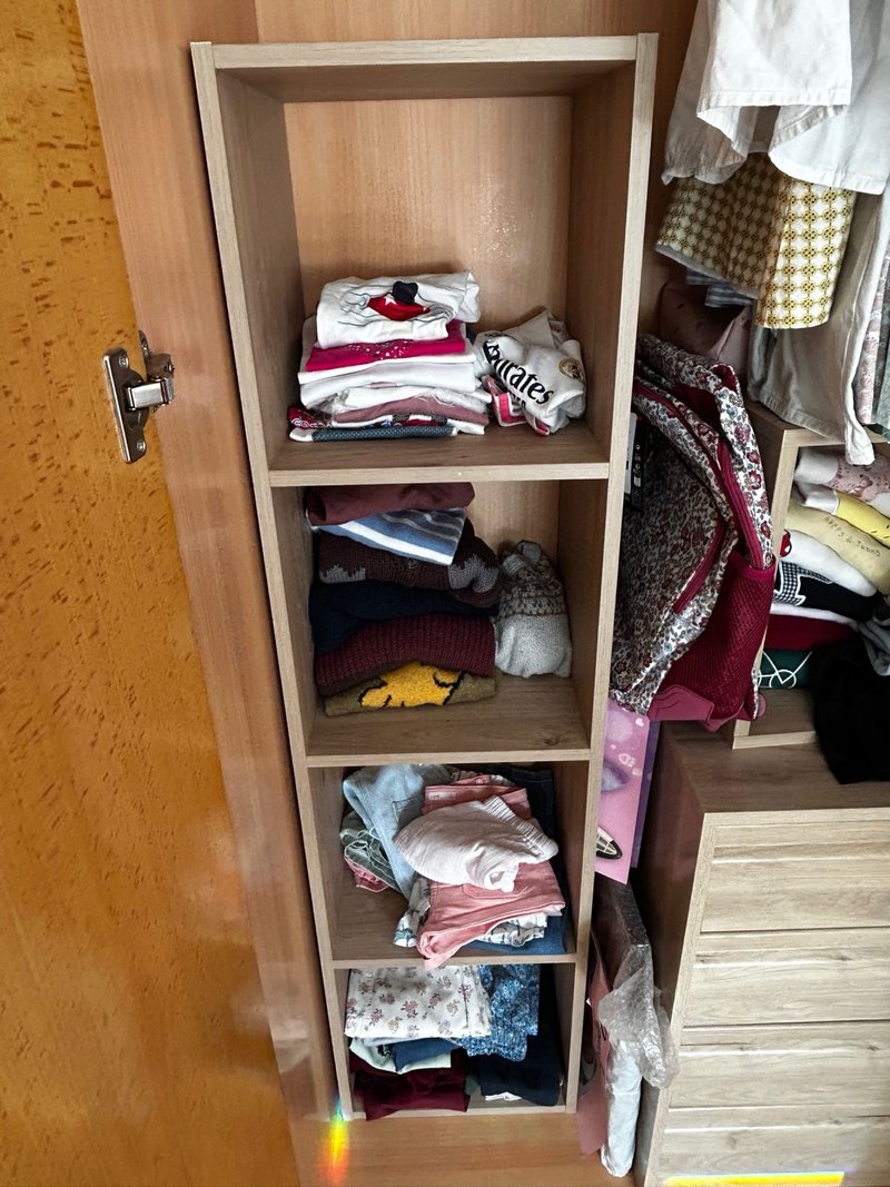 Mueble Torre Madera