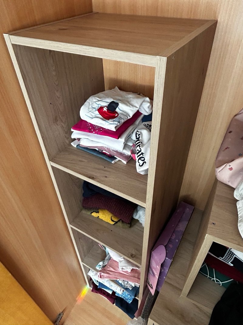 Mueble Torre Madera — imagen 2