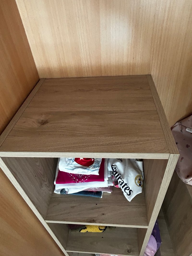 Mueble Torre Madera — imagen 3