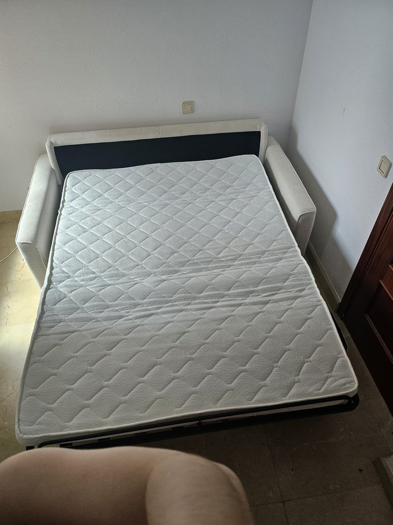 Sofá-cama Saba El Corte Inglés