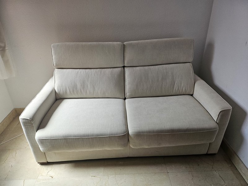 Sofá-cama Saba El Corte Inglés — imagen 2
