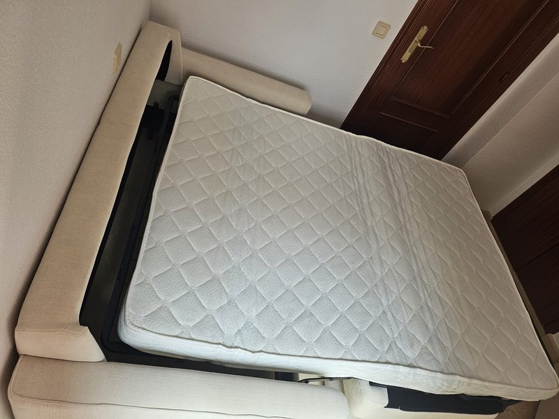 Sofá-cama Saba El Corte Inglés — imagen 4
