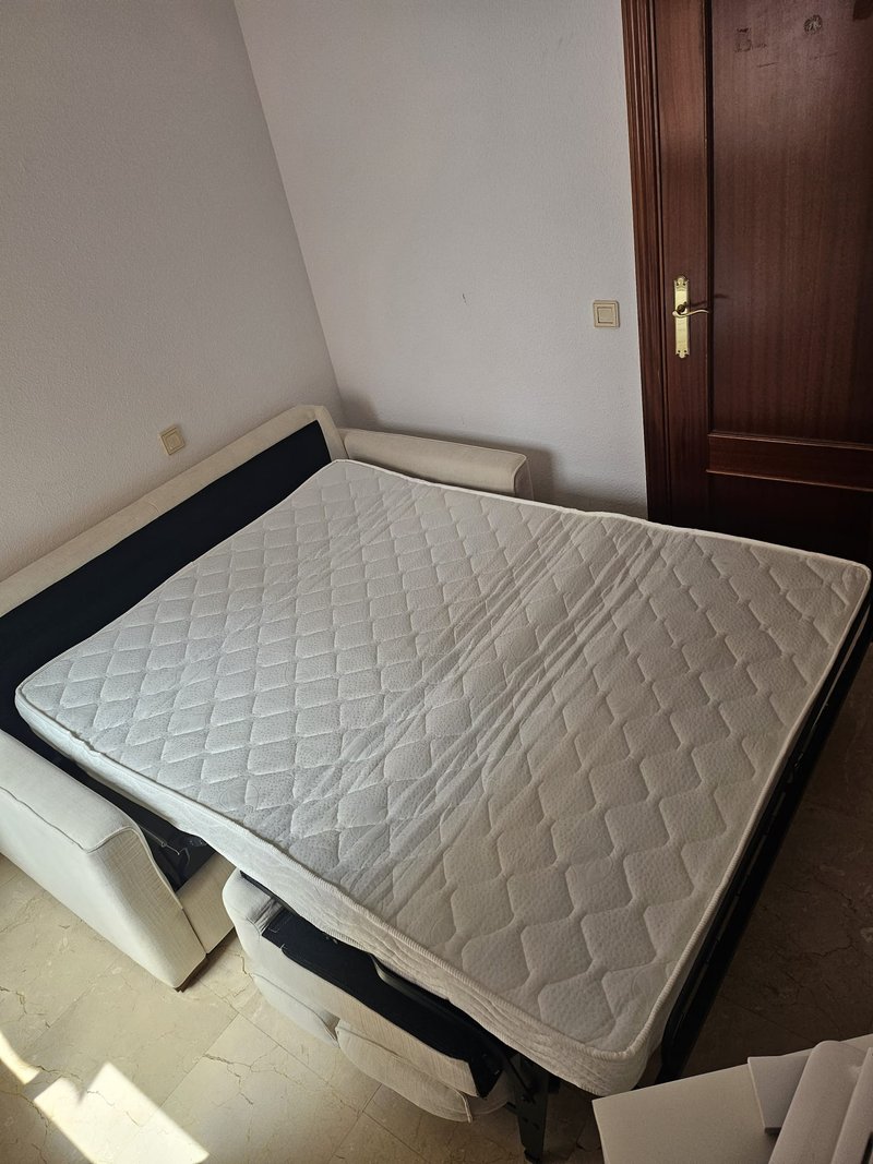 Sofá-cama Saba El Corte Inglés — imagen 5