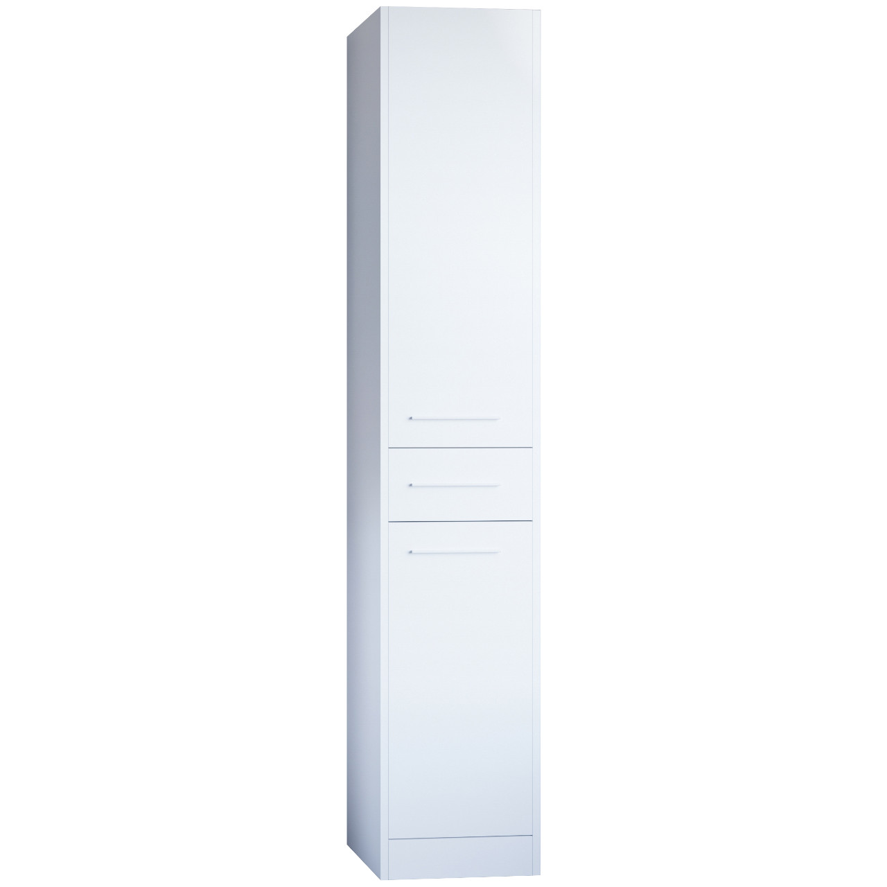 Armario de baño SLIM SL1 blanco