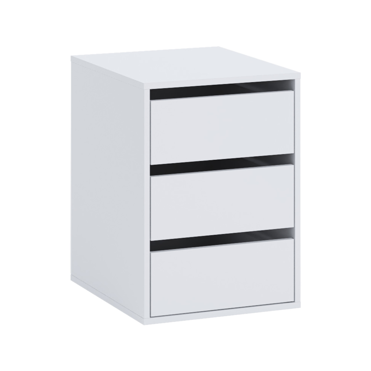 Contenedor BONEY BO04 blanco
