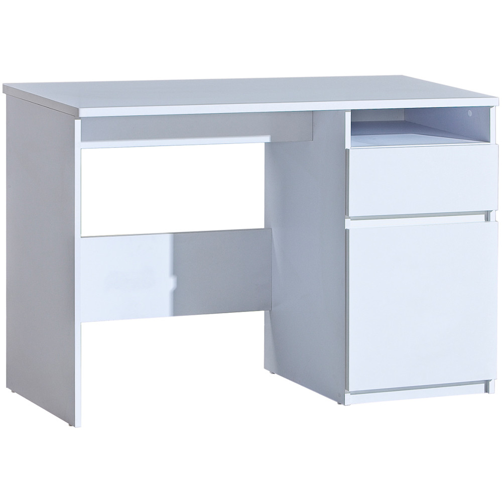 Escritorio CARA 07 blanco ártico