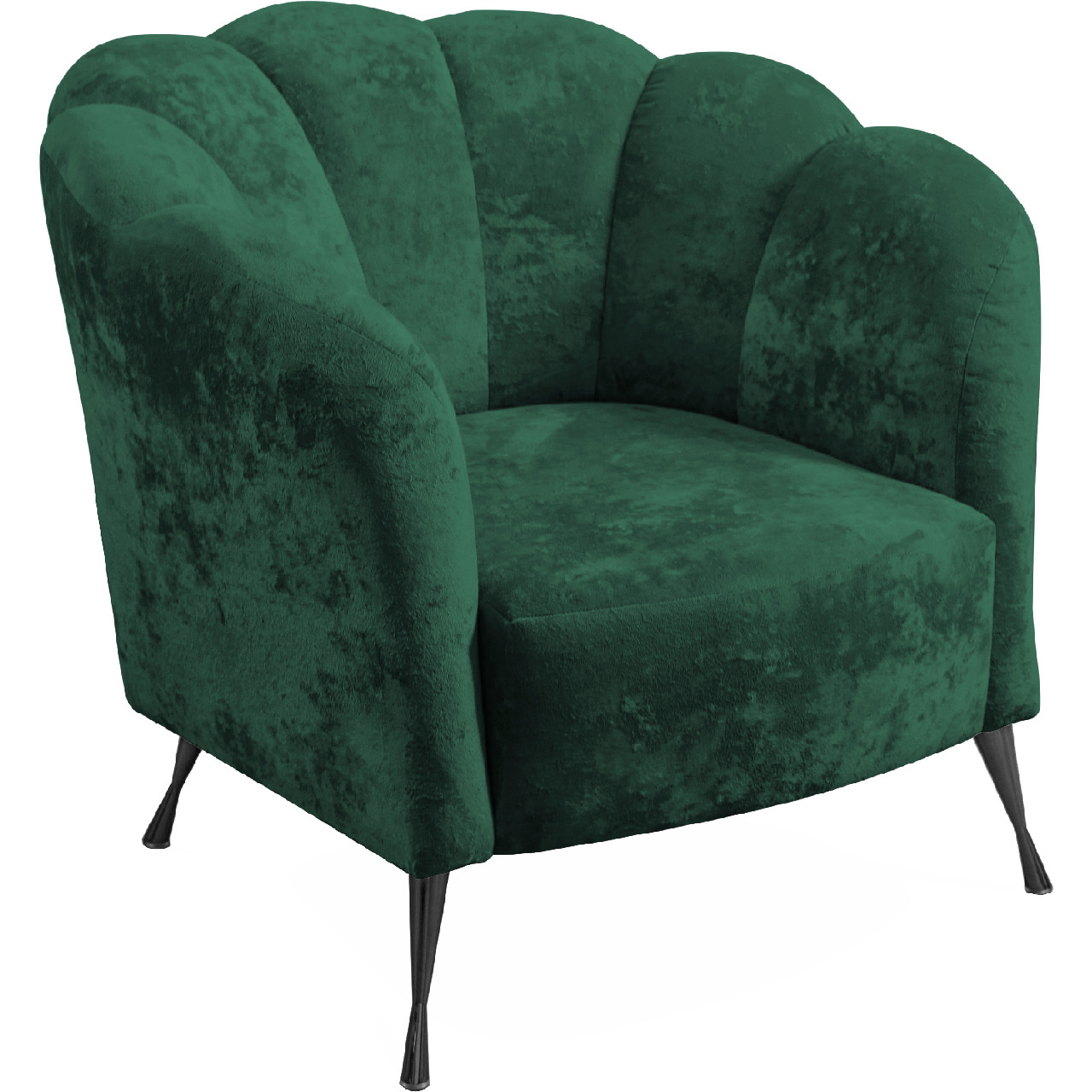 Sillón ARDIA eureka 2121 negro