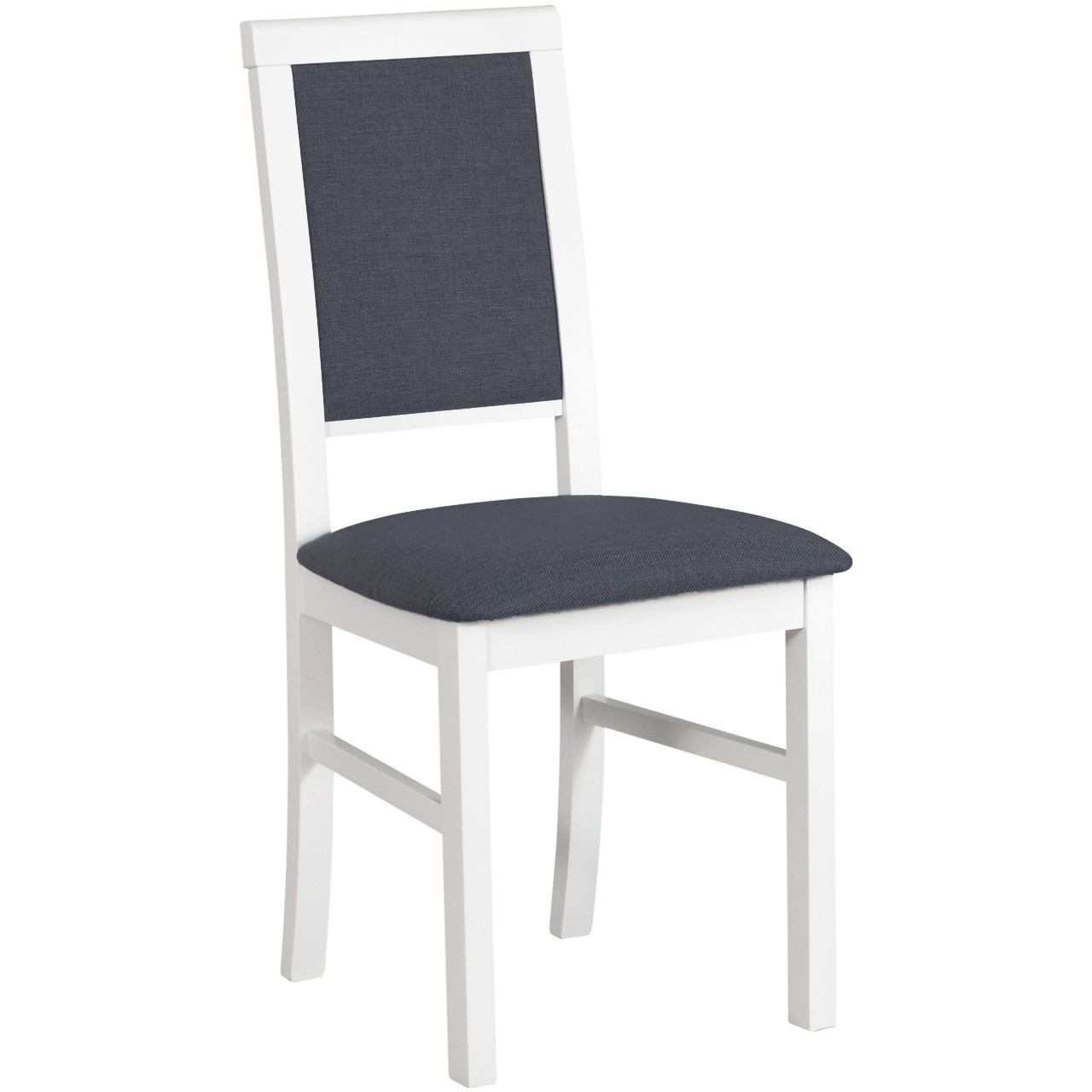 Silla NILO 3 blanco / B