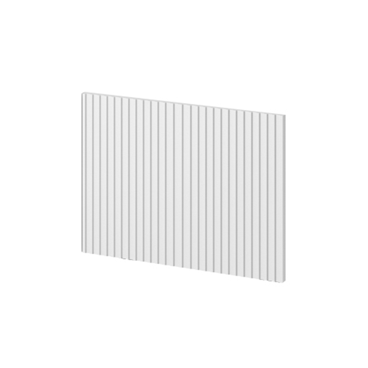 Frentes (2 uds.) FASO Libreria 100 blanco
