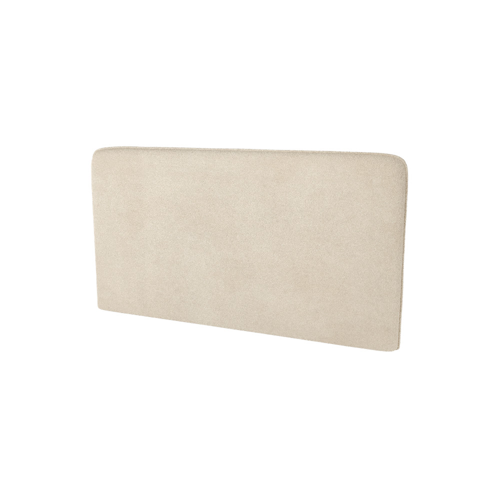 Cabecero 160 do BC12 boucle beige PIU 03 BED CONCEPT BC17