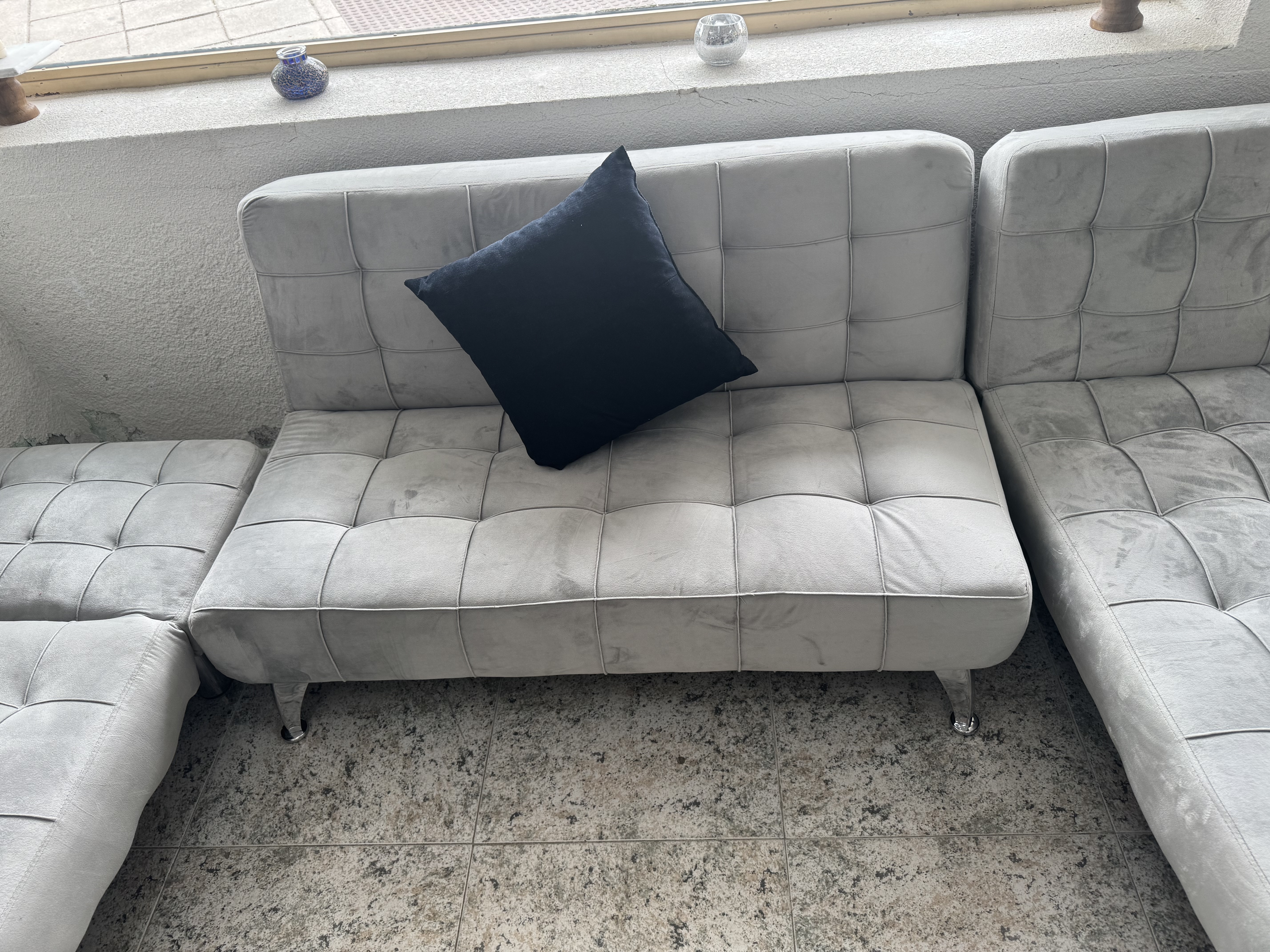Sofa Cama Chaise Longue Keren — imagen 3