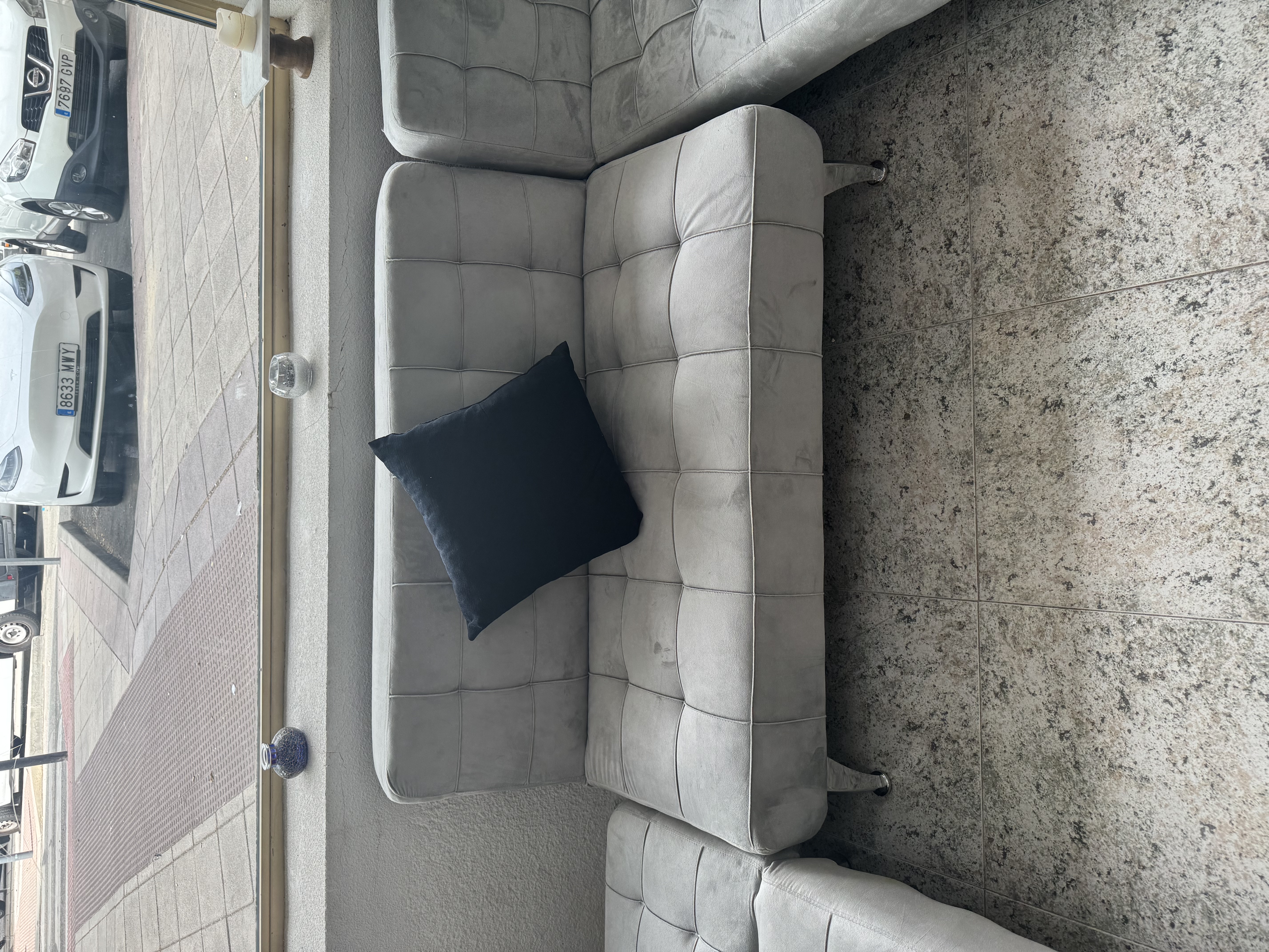 Sofa Cama Chaise Longue Keren — imagen 5