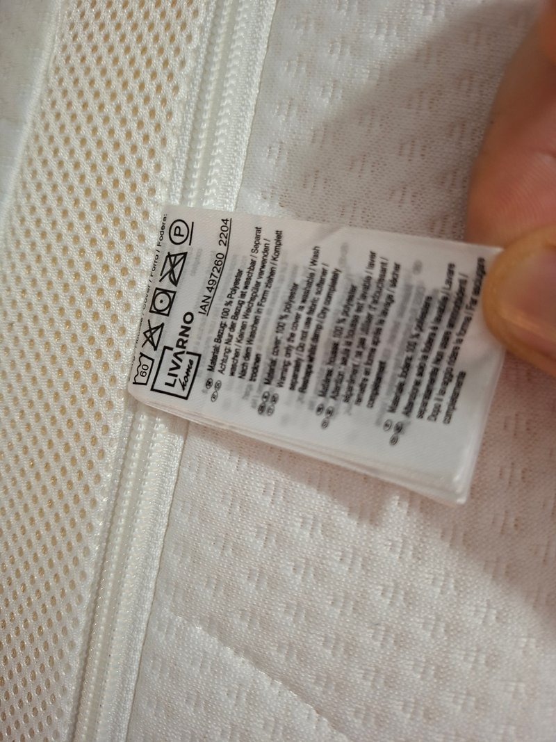 Cama tapizada con colchón incluido — imagen 8