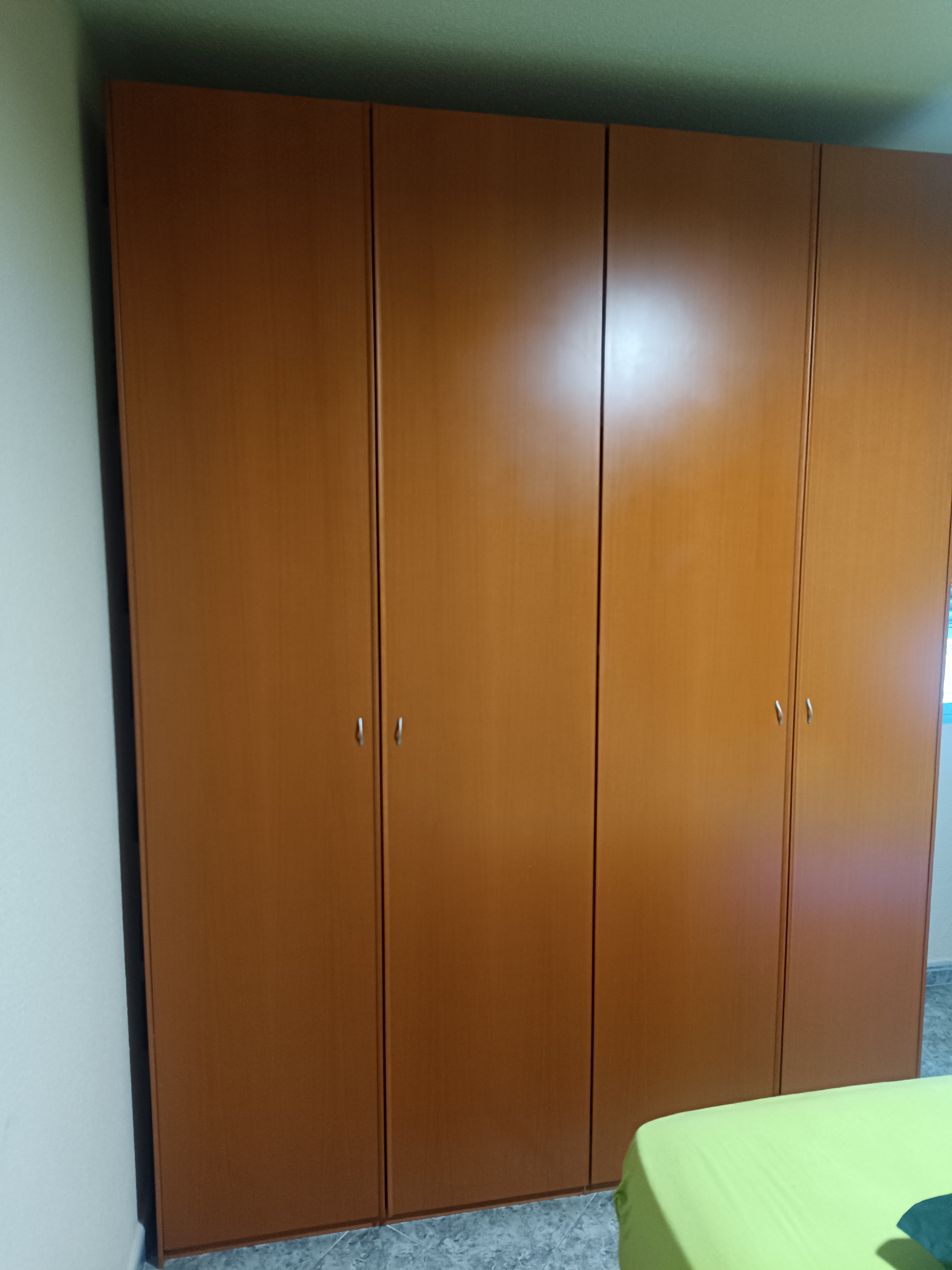 Dormitorio de matrimonio completo