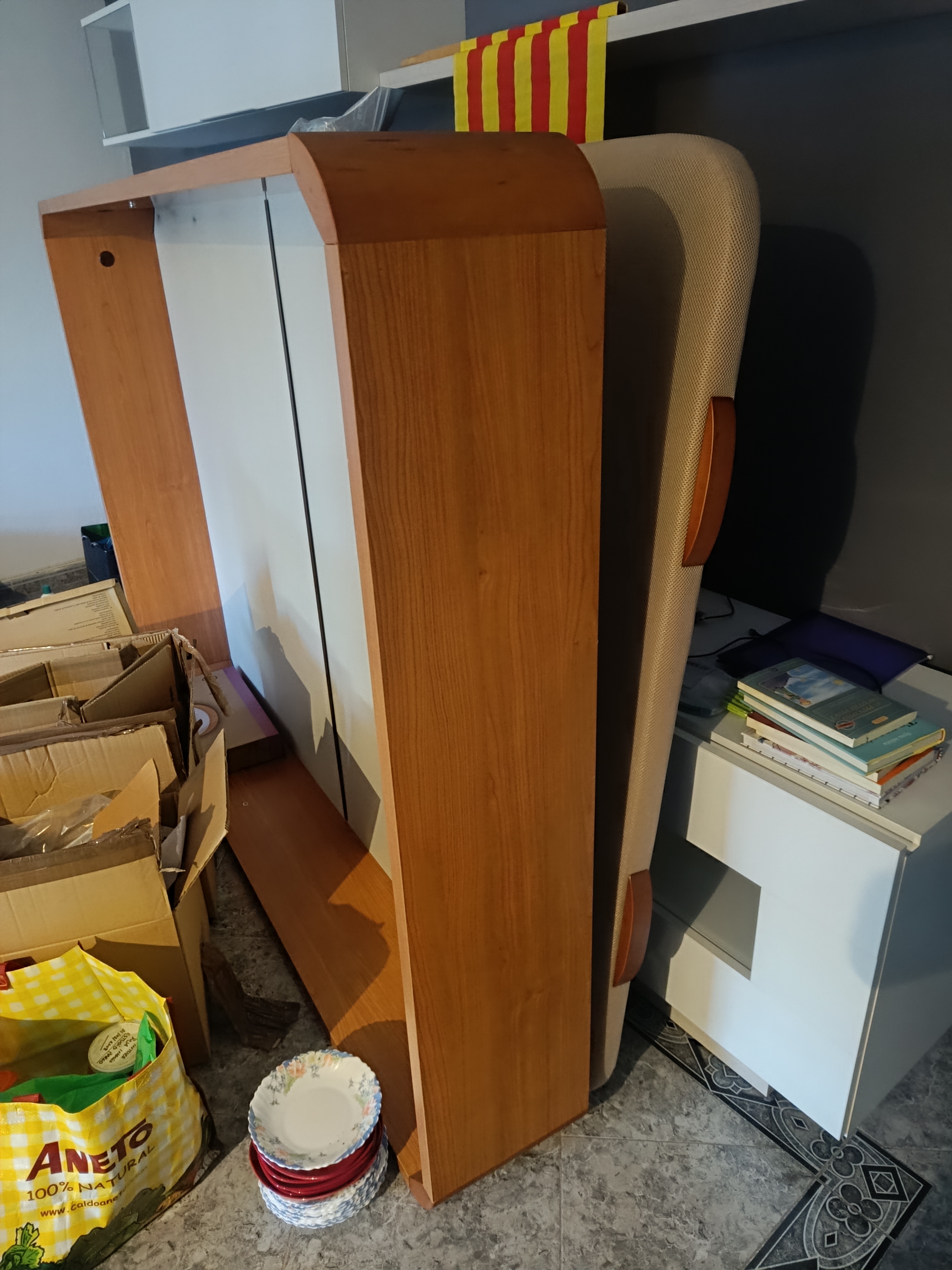 Dormitorio de matrimonio completo — imagen 3