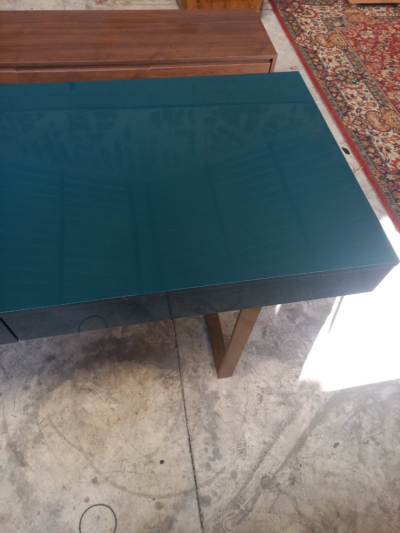 Mueble de diseño en color azul — imagen 3