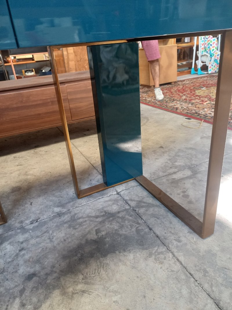 Mueble de diseño en color azul — imagen 7