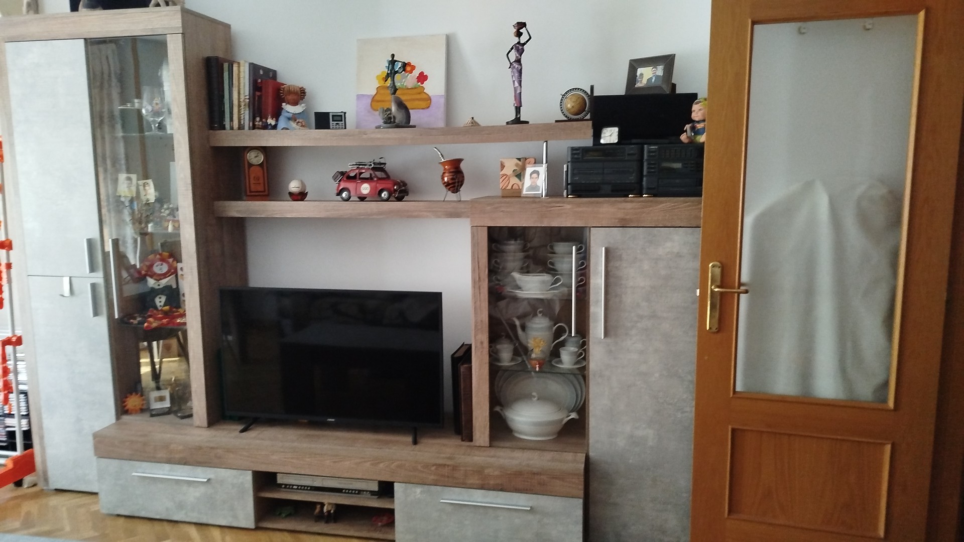 Muebles de salón completo