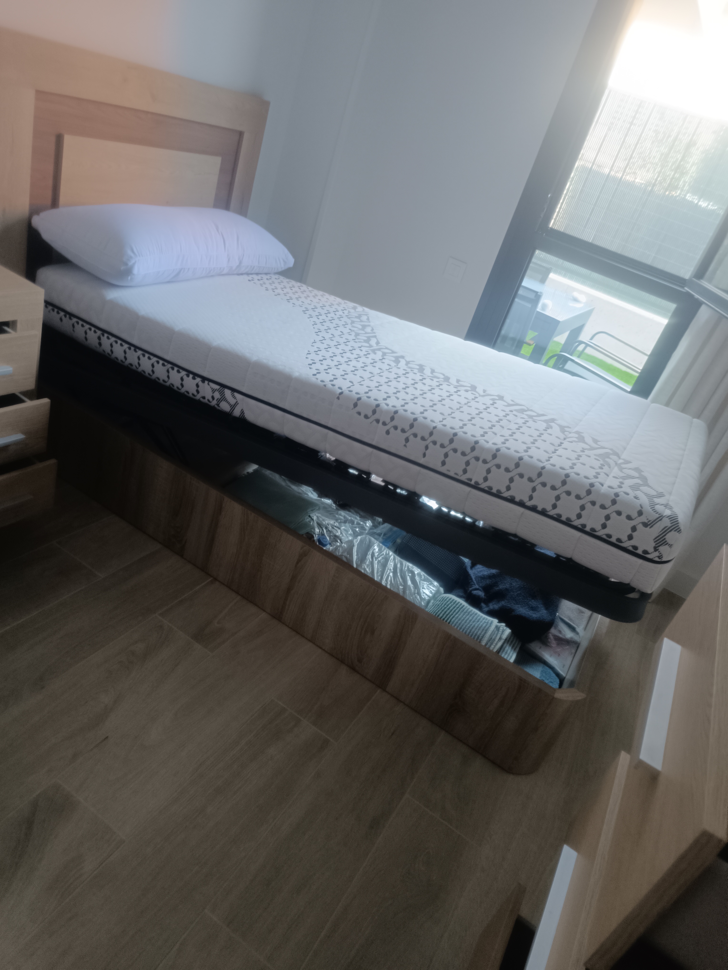 Dormitorio nuevo 90x190 — imagen 7