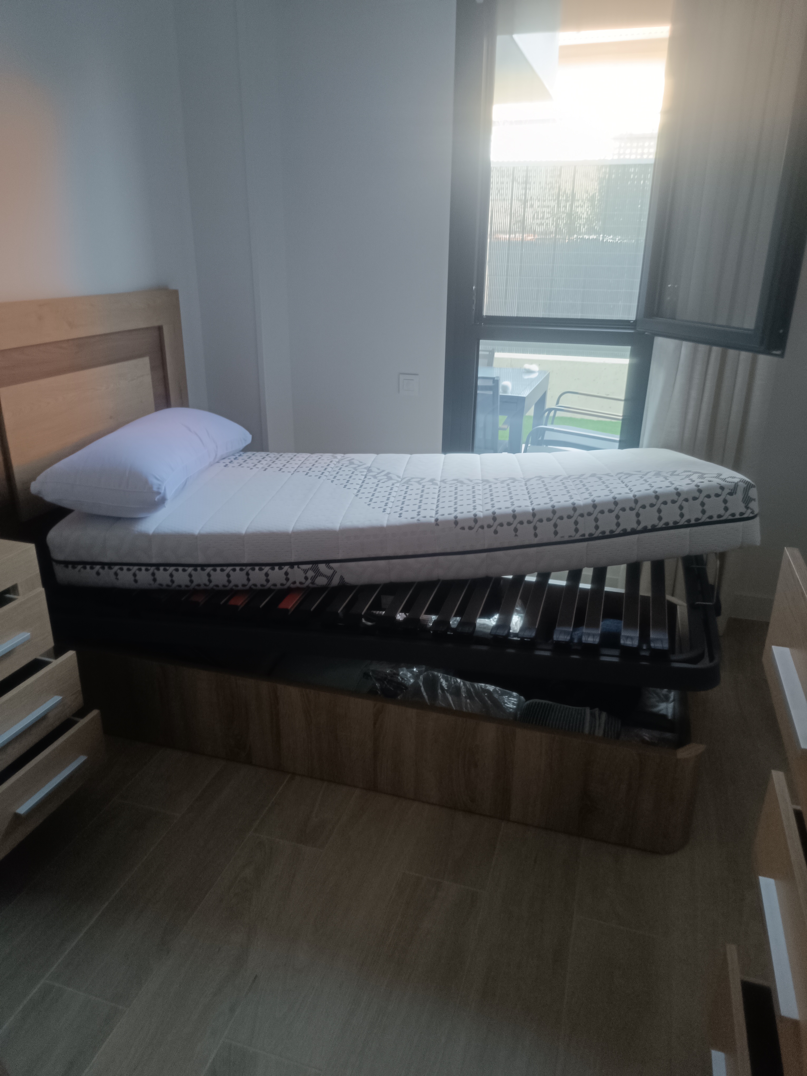 Dormitorio nuevo 90x190 — imagen 5