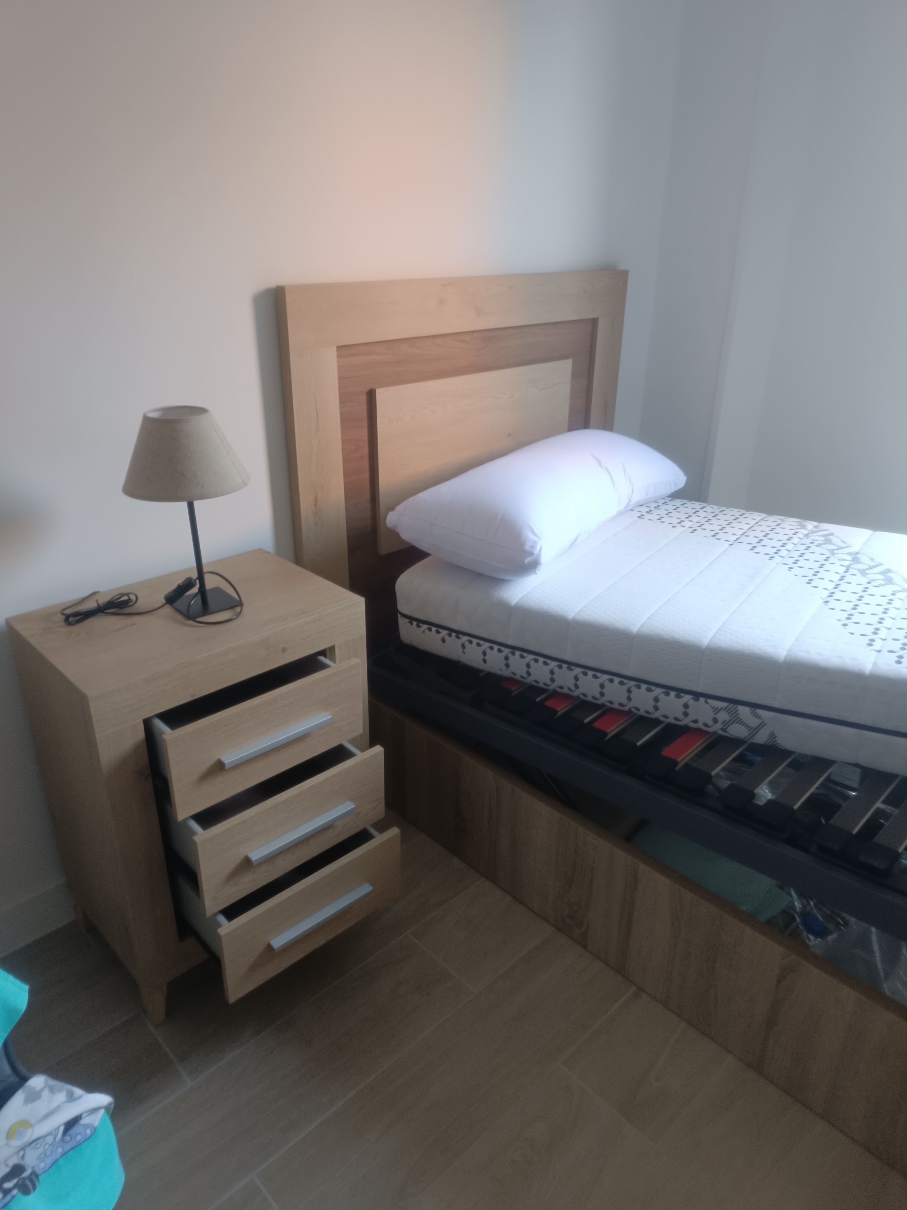 Dormitorio nuevo 90x190 — imagen 4