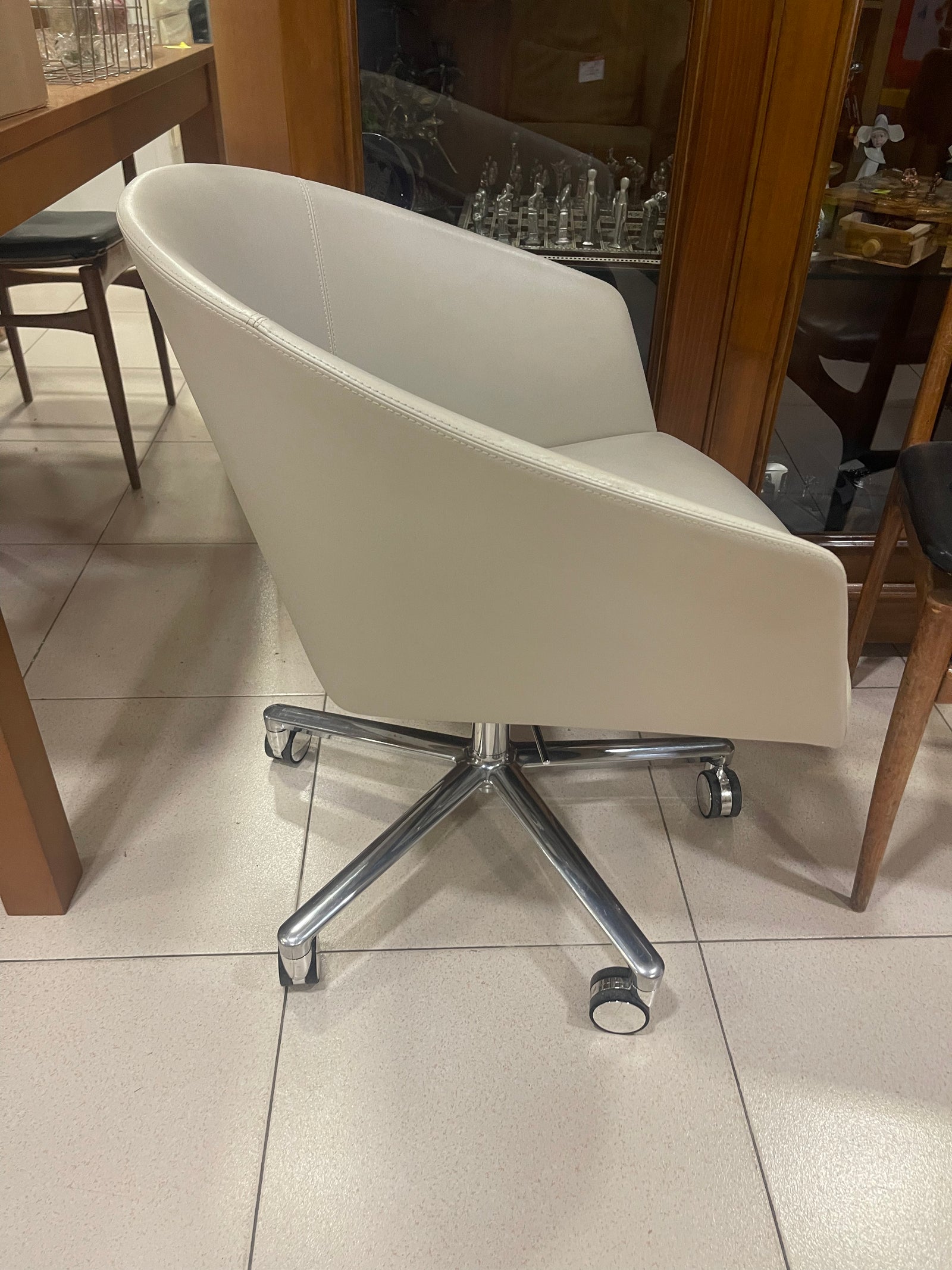 Silla giratoria — imagen 2