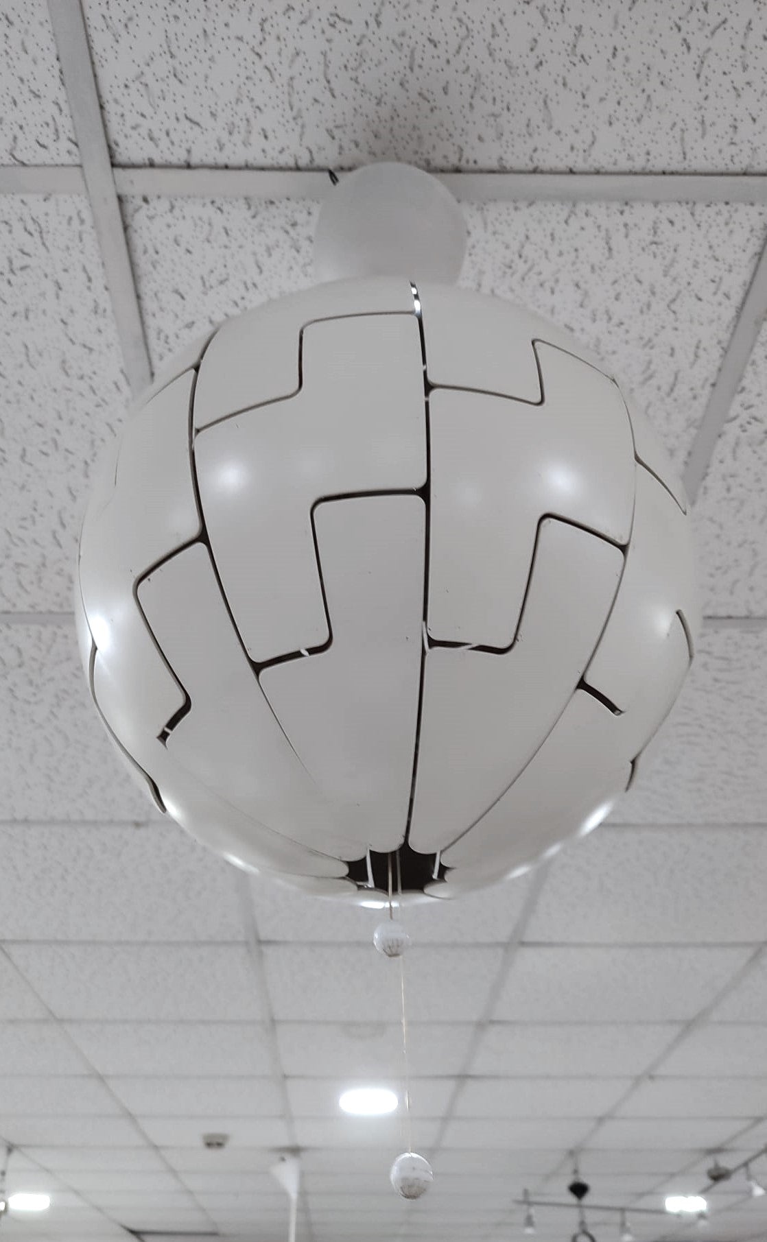 Lámpara de techo "ikea ps 2014" — imagen 3