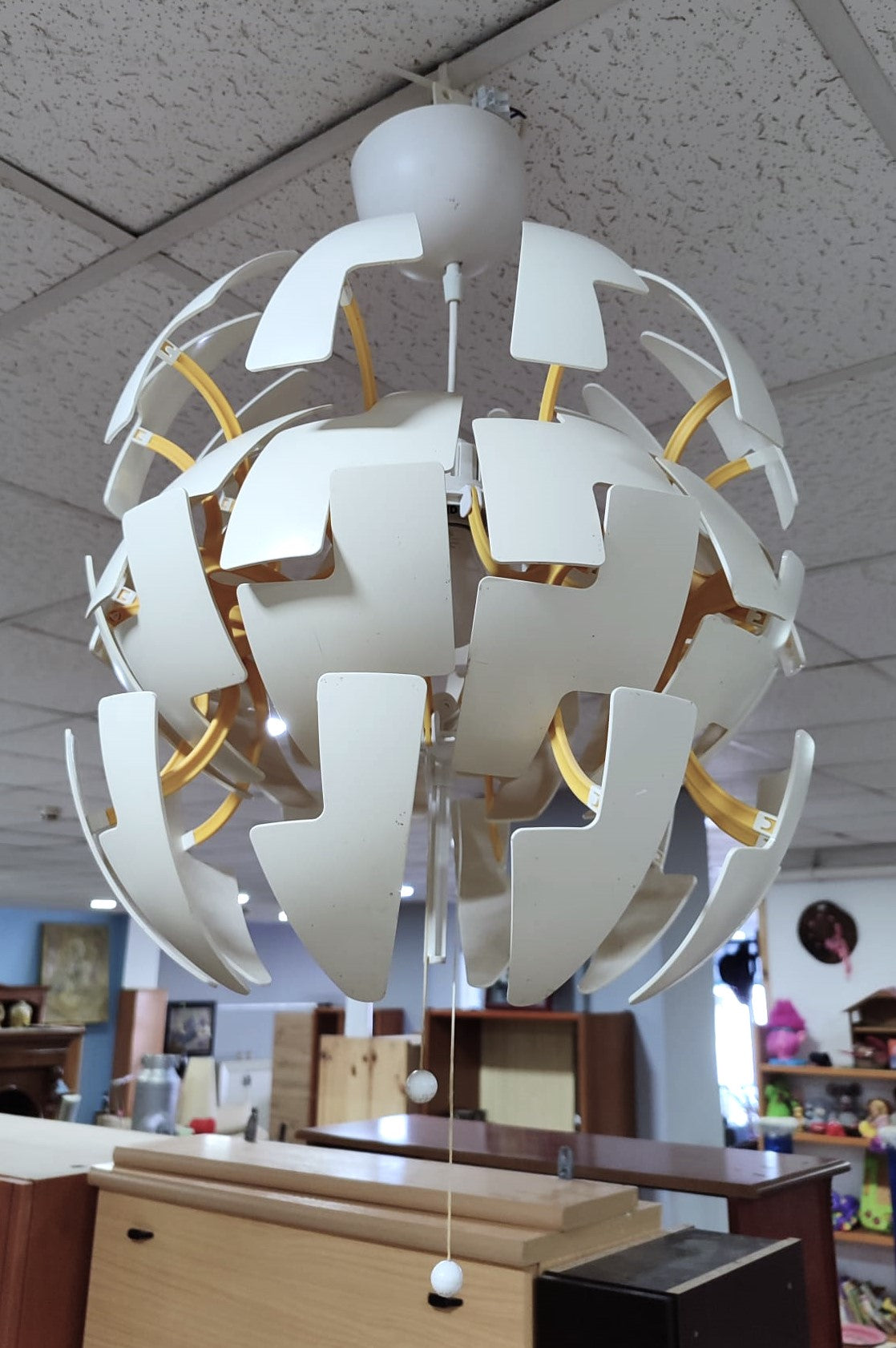 Lámpara de techo "ikea ps 2014" — imagen 5