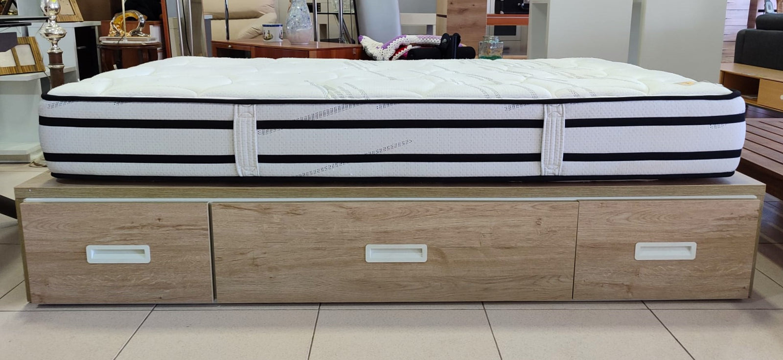Cama juvenil