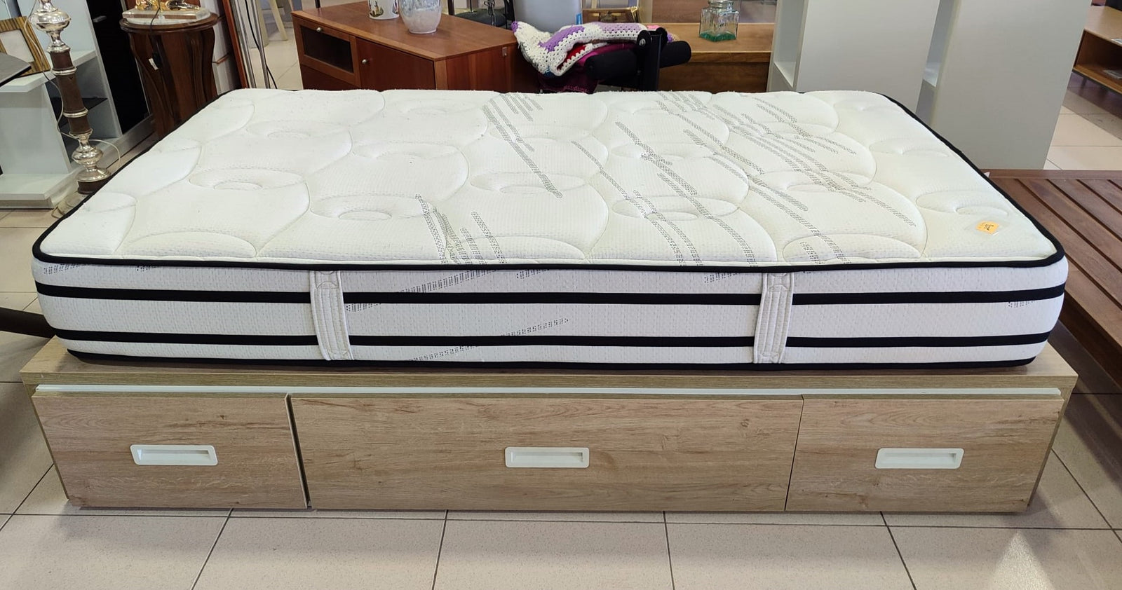 Cama juvenil — imagen 2