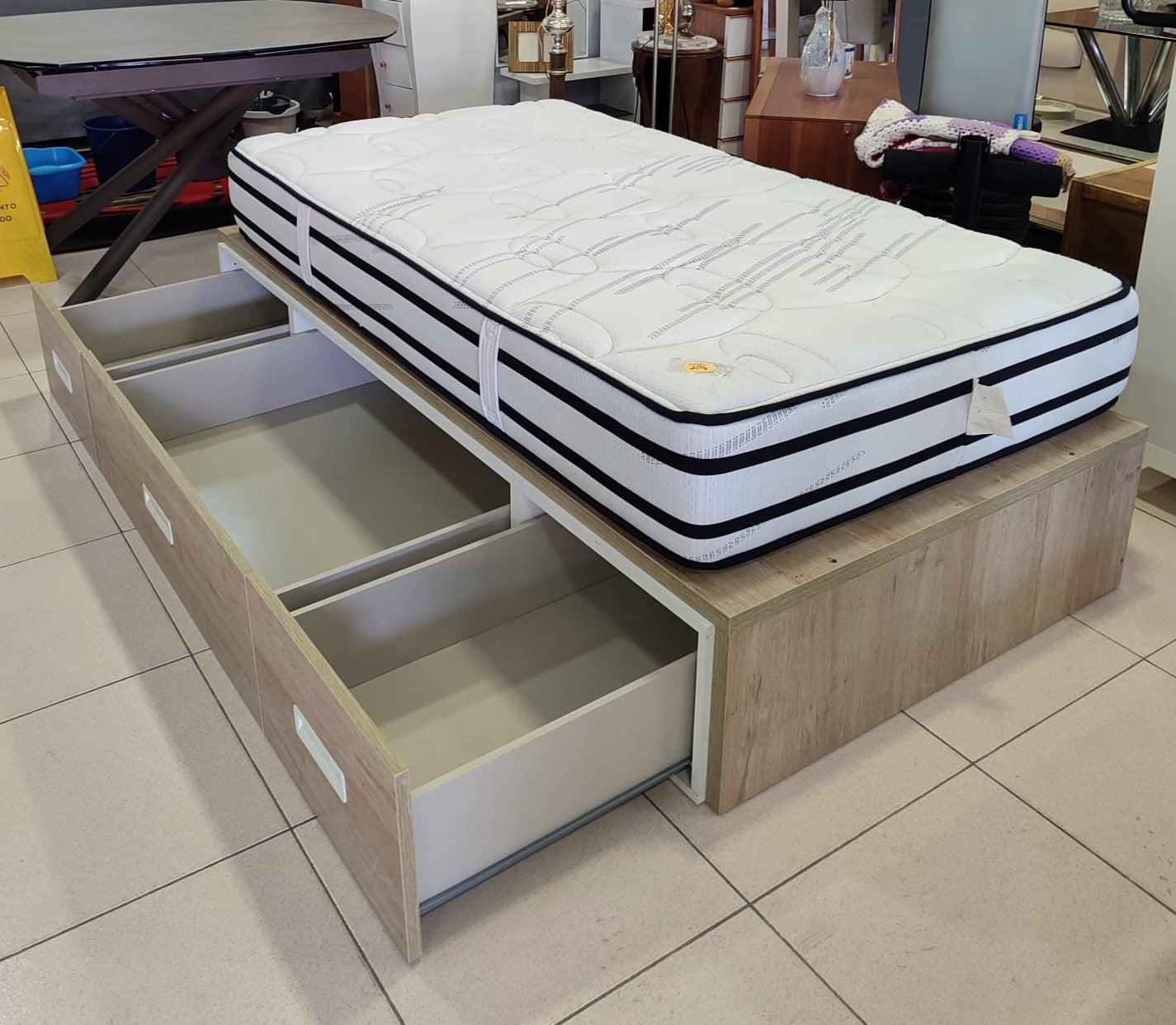 Cama juvenil — imagen 4