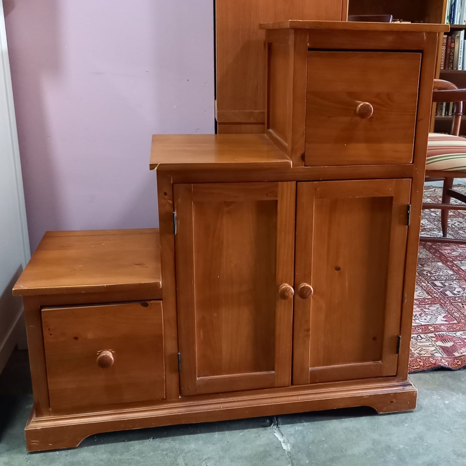 Mueble escalera