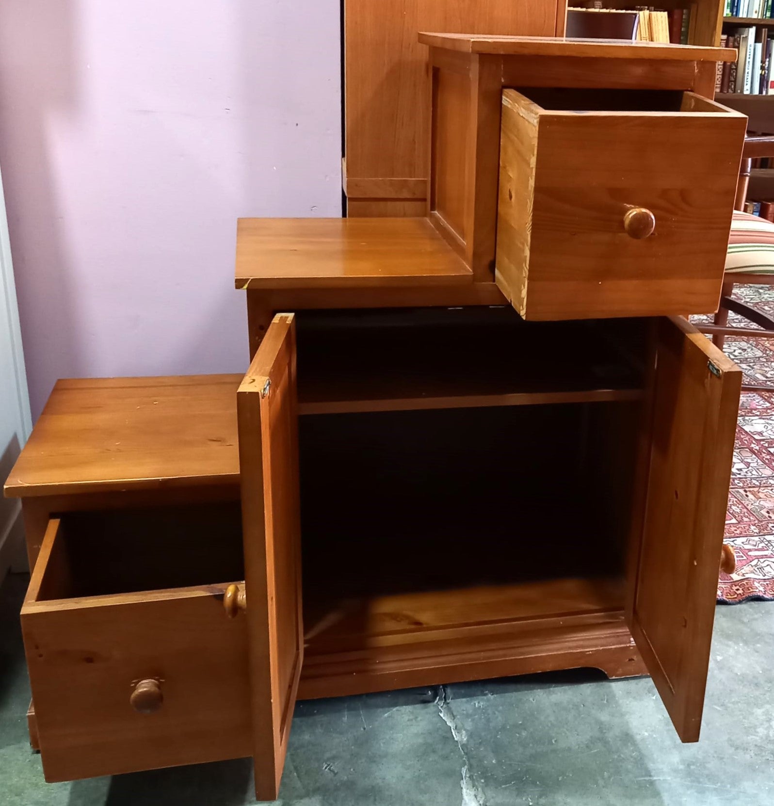 Mueble escalera — imagen 2